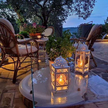 B&B Palazzo Mestichelli Boutique Palace Monteprandone Εξωτερικό φωτογραφία