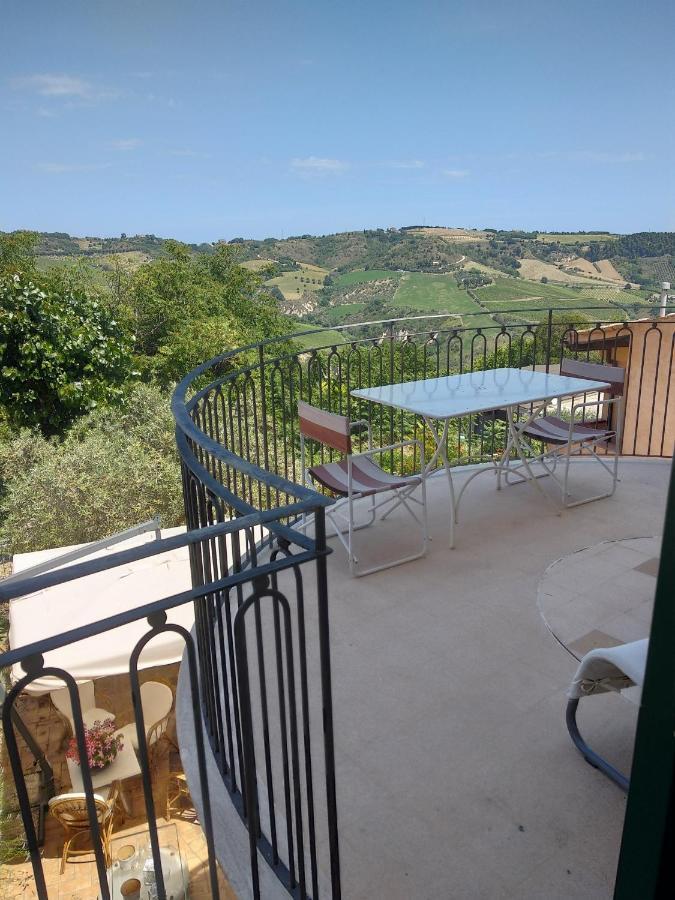 B&B Palazzo Mestichelli Boutique Palace Monteprandone Εξωτερικό φωτογραφία