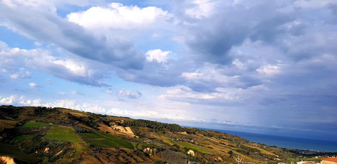 B&B Palazzo Mestichelli Boutique Palace Monteprandone Εξωτερικό φωτογραφία