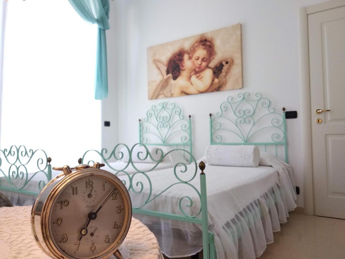 B&B Palazzo Mestichelli Boutique Palace Monteprandone Εξωτερικό φωτογραφία