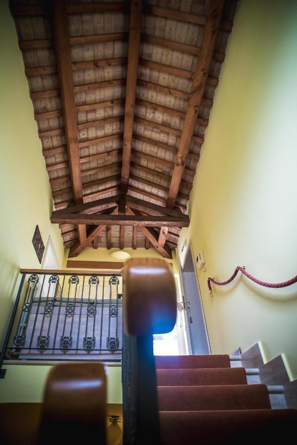 B&B Palazzo Mestichelli Boutique Palace Monteprandone Εξωτερικό φωτογραφία