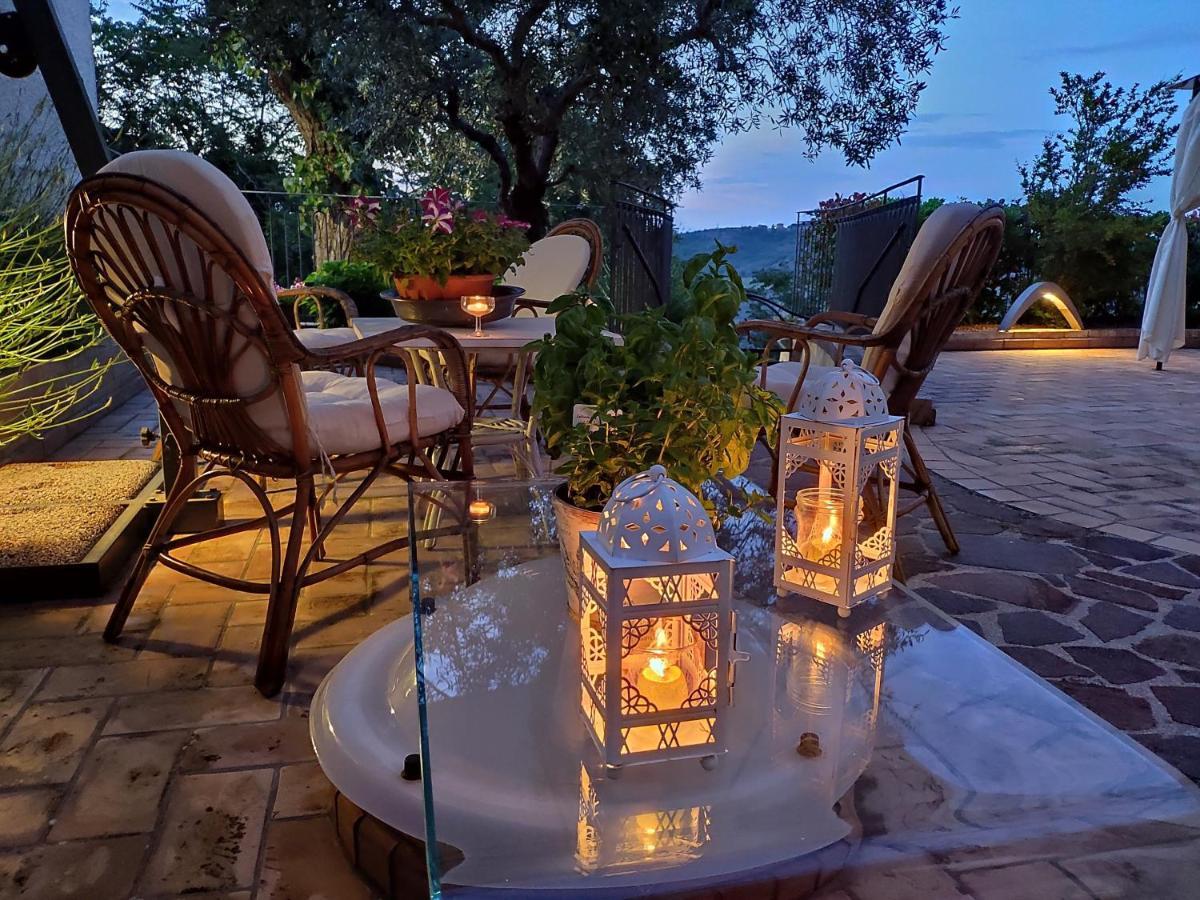 B&B Palazzo Mestichelli Boutique Palace Monteprandone Εξωτερικό φωτογραφία