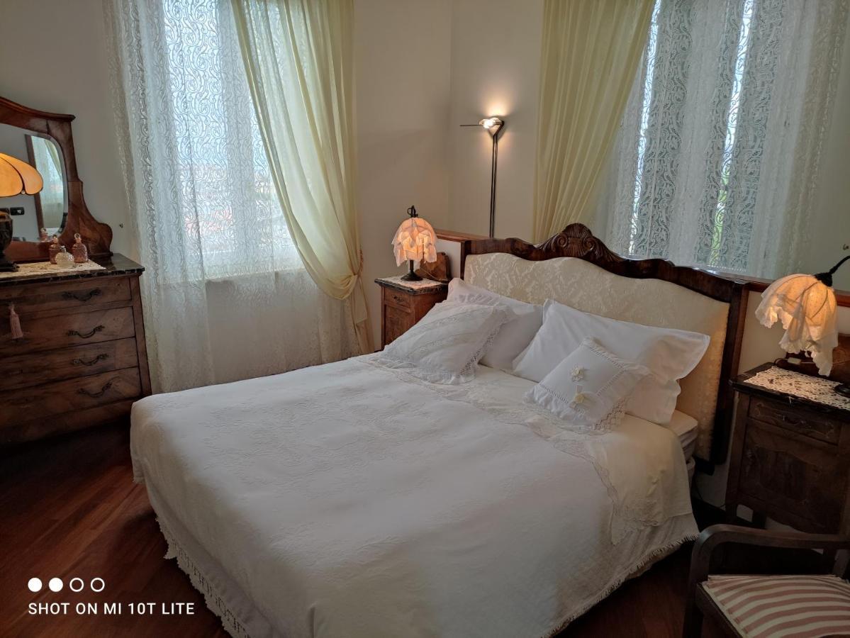 B&B Palazzo Mestichelli Boutique Palace Monteprandone Εξωτερικό φωτογραφία