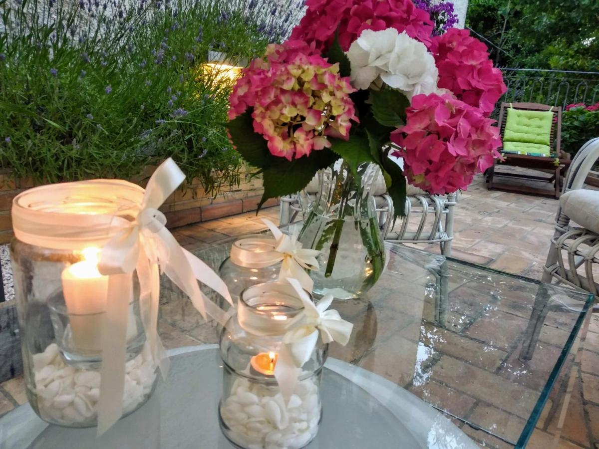B&B Palazzo Mestichelli Boutique Palace Monteprandone Εξωτερικό φωτογραφία