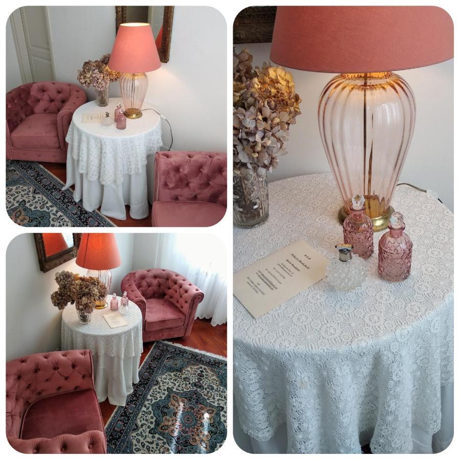B&B Palazzo Mestichelli Boutique Palace Monteprandone Εξωτερικό φωτογραφία