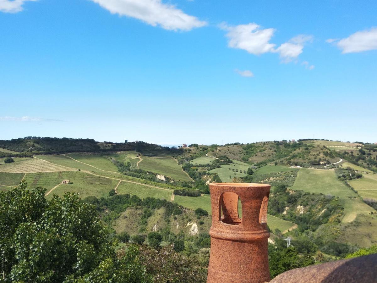 B&B Palazzo Mestichelli Boutique Palace Monteprandone Εξωτερικό φωτογραφία