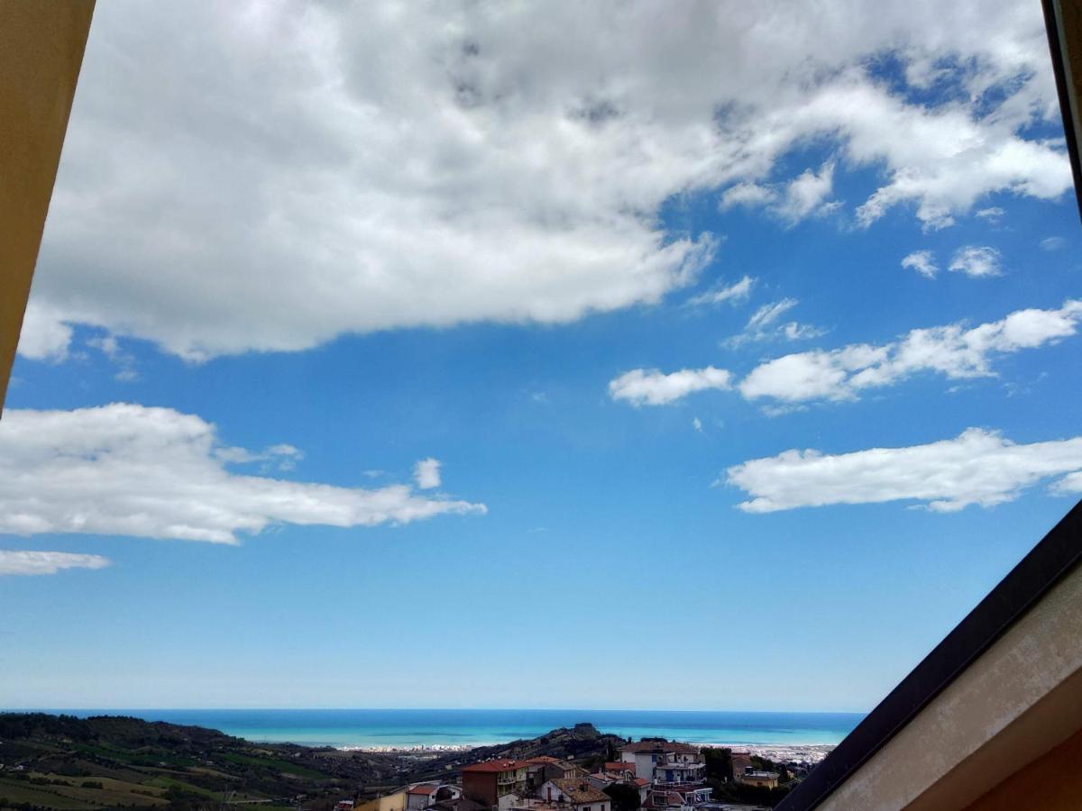B&B Palazzo Mestichelli Boutique Palace Monteprandone Εξωτερικό φωτογραφία