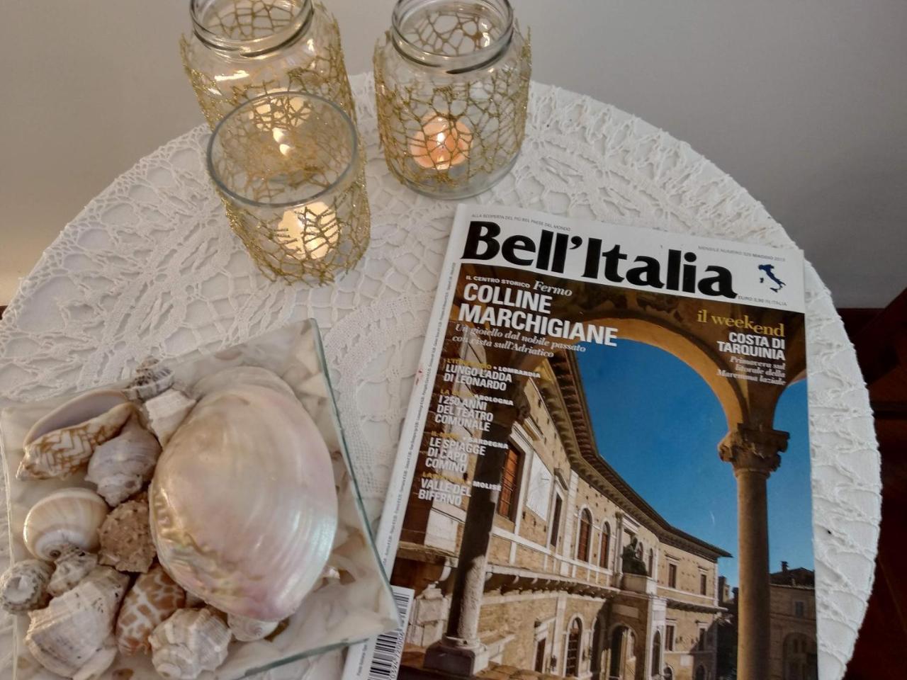 B&B Palazzo Mestichelli Boutique Palace Monteprandone Εξωτερικό φωτογραφία