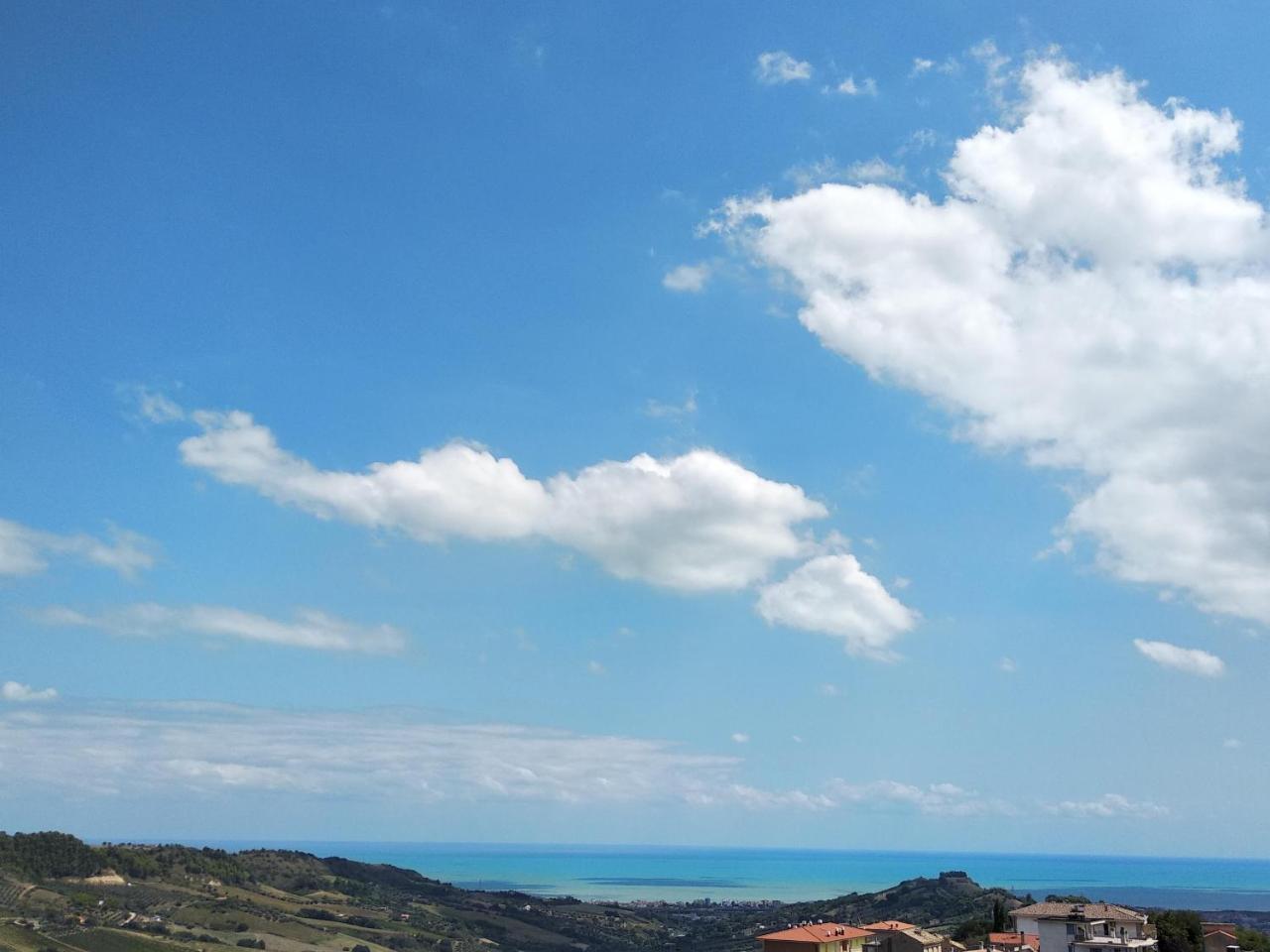 B&B Palazzo Mestichelli Boutique Palace Monteprandone Εξωτερικό φωτογραφία