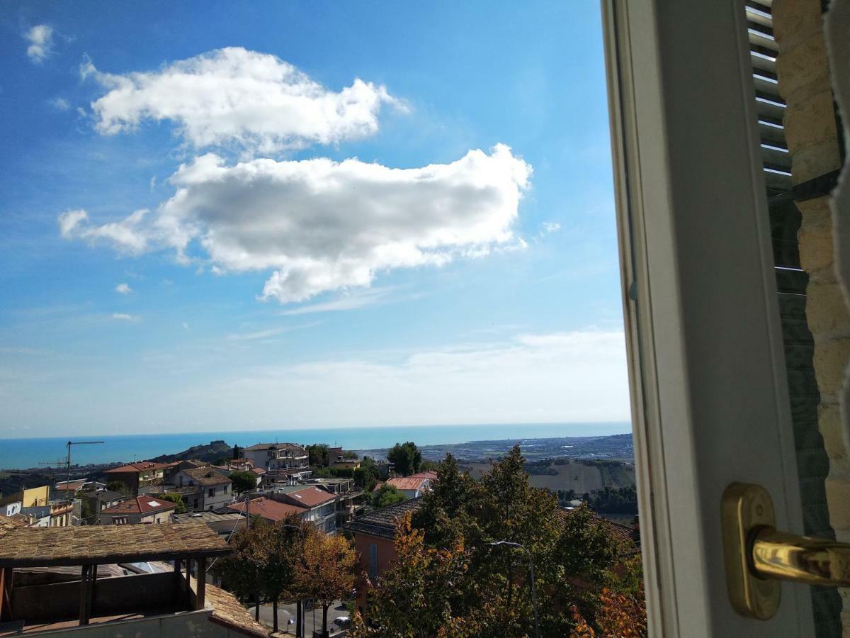 B&B Palazzo Mestichelli Boutique Palace Monteprandone Εξωτερικό φωτογραφία