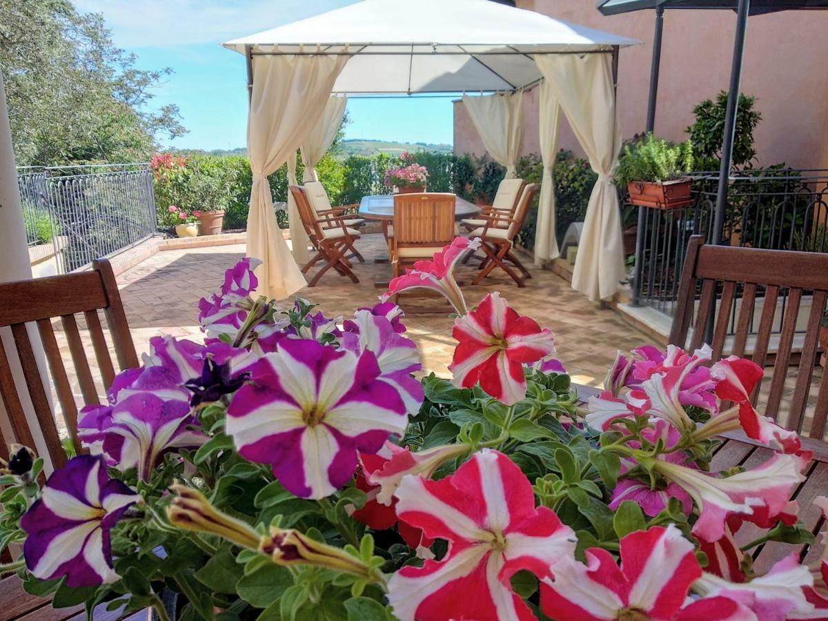 B&B Palazzo Mestichelli Boutique Palace Monteprandone Εξωτερικό φωτογραφία