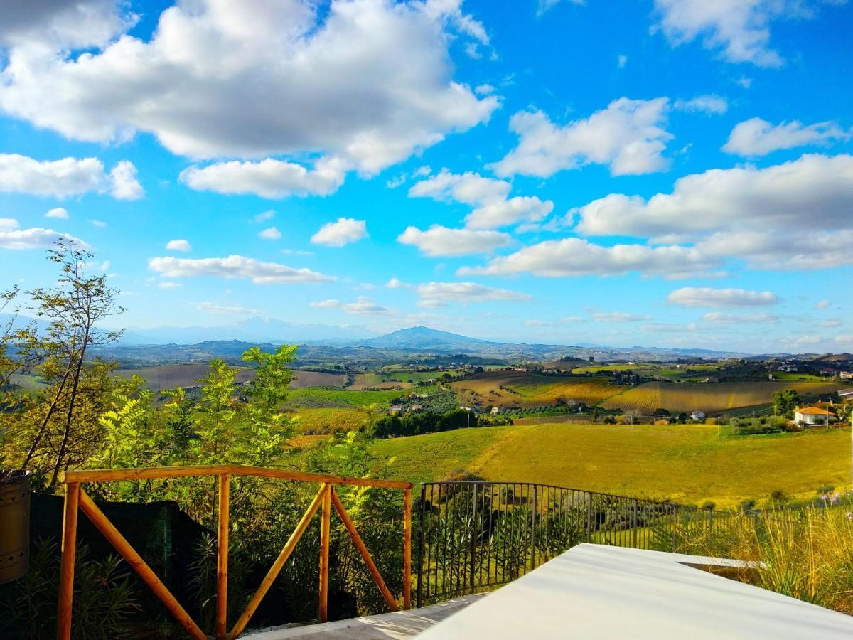 B&B Palazzo Mestichelli Boutique Palace Monteprandone Εξωτερικό φωτογραφία