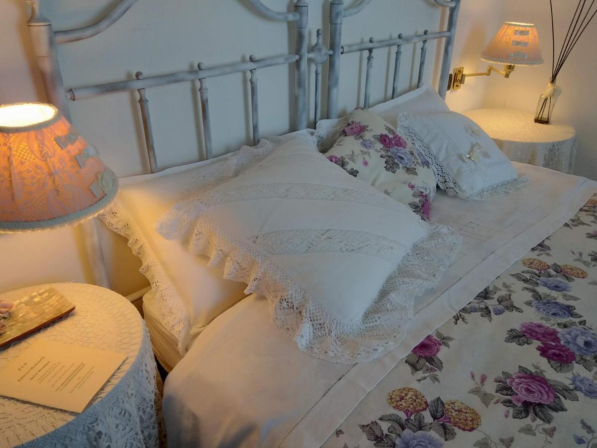 B&B Palazzo Mestichelli Boutique Palace Monteprandone Εξωτερικό φωτογραφία